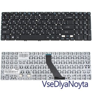 Клавіатура ACER aspire M5-583 M5-583P aspire V5-531 V5-531G V5-551 V5-551G V5-571 V5-571G V5-571P V5-571PG