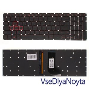 Клавіатура ACER nitro AN515-31 ACER AN515-41 AN515-51 AN515-42 AN515-52 AN515-53