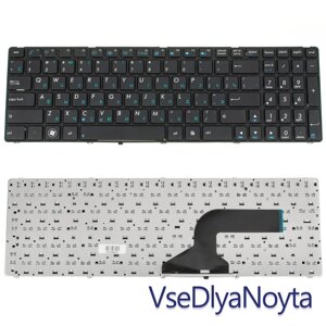 Клавиатура ASUS A52 ASUS A52D A52de A52dr A52F A52J A52jc A52jk A52jt A52ju A52jv A52N A53E A53sc A53sd A53sj