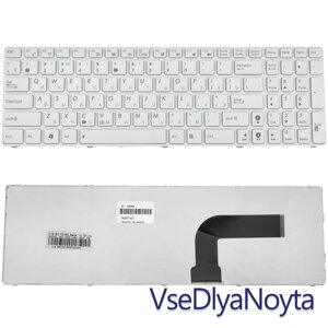 Клавиатура ASUS A52 ASUS A52D A52de A52dr A52F A52J A52jc A52jk A52jt A52ju A52jv A52N A53E A53sc A53sd A53sj