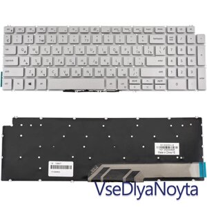 Клавіатура Dell Inspiron 5584 Dell 5593 7591 55012502 5590 5591 5598 7501 7590 7790