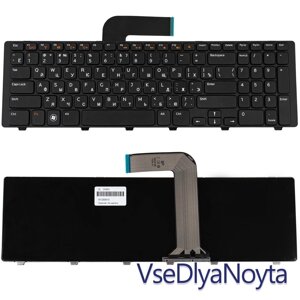 Клавіатура DELL inspiron 5720 DELL 7720 N7110 vostro 3750 XPS L702X