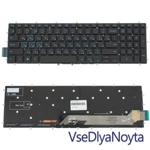 Клавіатура Dell Inspiron 7577 G5 15 5587 3580 5570