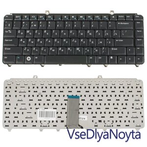 Клавіатура для ноутбука DELL (Inspiron: 1420, 1521, 1545, Vostro: 1400, 1500, XPS: M1330, M1420, M1530 ) rus,