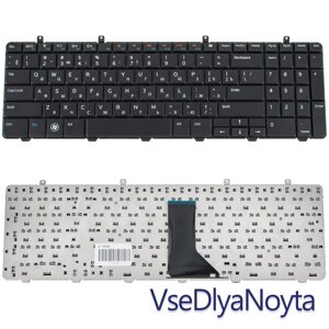 Клавіатура для ноутбука DELL (Inspiron: 1564) rus, black