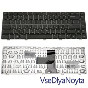 Клавіатура для ноутбука DELL (Inspiron: 5520, M4110, M5040, M5050, N4110, N5040, N5050, Vostro: 1540, 3550,