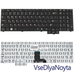 Клавіатура для ноутбука samsung (E352, E452, P580, R519, R523, R525, R528, R530, R538, R540, R620, RV508,