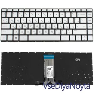 Клавіатура HP 240 G6 HP 245 246 14-BS pavilion X360 14-BA