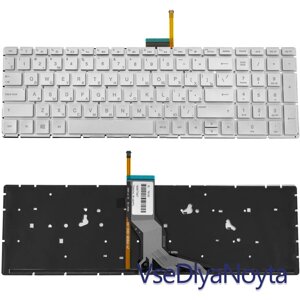 Клавіатура HP 250 G6 HP 255 Pavilion 17-AK 15-bs 17-bs 15-DB 15-CB 15s-eq 15-rb Notebook 15-ra 15s-fq