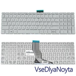 Клавіатура HP 250 G6 HP 255 Pavilion 17-AK 15-bs 17-bs 15-DB 15-CB 15s-eq 15-rb Notebook 15-ra 15s-fq