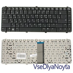 Клавіатура HP compaq 511 HP 515 516 610 615 6530S 6531S 6535 6535S 6730 6730S 6731S 6735S presario CQ510