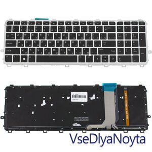 Клавиатура HP Envy 15-j024 15-j025 15-j026 15-j027 15-j028 15-j033 15-j037 15-j039 15-j041 15-j045 15-j048