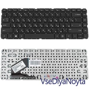 Клавиатура HP Pavilion 14-b001 HP 14-b003 14-b004 14-b005 14-b006 14-b007 14-b008 14-b009 14-b010 14-b011