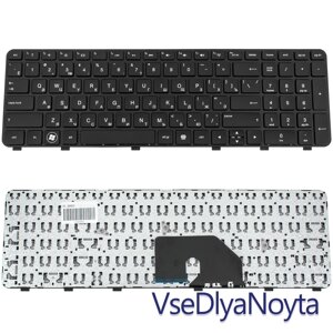 Клавіатура HP pavilion DV6-6135 DV6-6136 DV6-6137 DV6-6138 DV6-6139 DV6-6140 DV6-6141 DV6-6142 DV6-6143