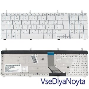 Клавіатура HP Pavilion dv7-2030ea dv7-2030eb dv7-2030ef dv7-2030eo dv7-2030er dv7-2030es dv7-2030ev