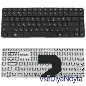 Клавіатура HP pavilion G6-1000 G6-1001 G6-1002 G6-1003 G6-1004 G6-1027 G6-1028 G6-1029 G6-1052 G6-1053