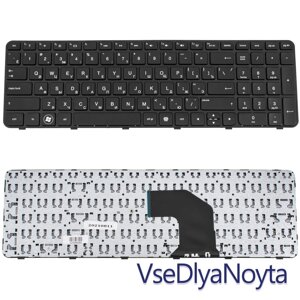 Клавіатура HP pavilion G6-2035 G6-2036 G6-2037 G6-2040 G6-2041 G6-2052 G6-2101 G6-2103 G6-2104 G6-2106