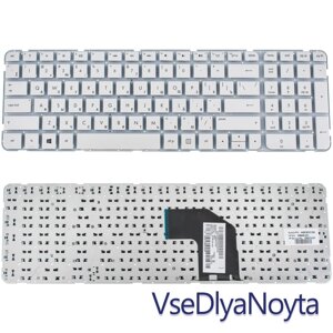 Клавіатура HP pavilion G6-2138 G6-2140 G6-2141 G6-2142 G6-2143 G6-2144 G6-2145 G6-2146 G6-2147 G6-2148