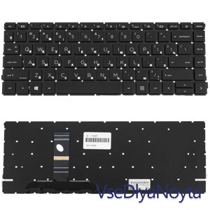 Клавіатура HP ProBook 440 G8 HP 445 640 645