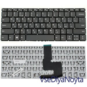 Клавіатура lenovo ideapad 3-14IGL05 5-14IIL05 yoga 520-14IKB 720-15IKB 330S-14AST 330S-14IKB V330-14IKB