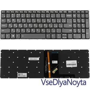 Клавіатура lenovo ideapad 330-15ICH 520-15IKB S145-15AST S145-15IKB S145-15API v15-ikb 330-17ikb V15-ADA