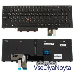 Клавіатура Lenvovo ThinkPad P17 Gen 1