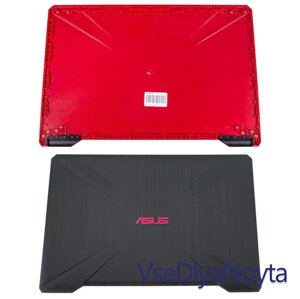 Кришка дисплея для ноутбука ASUS (FX504 series), black