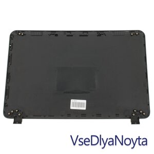 Кришка дисплея для ноутбука HP (Pavilion: 15-G, 15-R, 250 G3, 255 G3, 256 G3), black (матова)