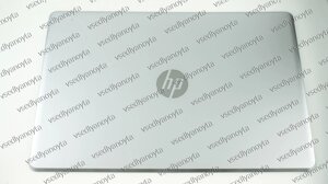 Кришка матриці для ноутбука HP (Pavilion: 250 G6, 15-BW, 15-BS), silver