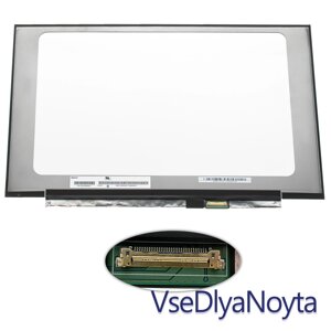 Матриця MB156CS01-6 lp156wfc-spf5 NT156FHM-N62 NV156FHM-N4s N156HGA-EA3