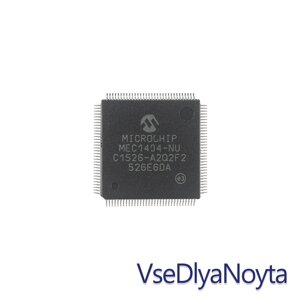 Мікросхема Microchip MEC1404-NU (A2Q2F2) для ноутбука