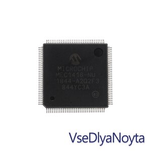 Мікросхема Microchip MEC1416-NU для ноутбука