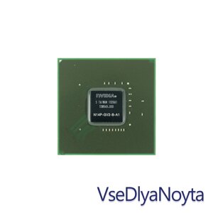Мікросхема NVIDIA N14P-GV2-B-A1 GeForce GT740M відеочип для ноутбука