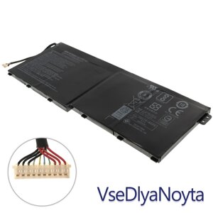 Оригінальна батарея для ноутбука ACER AC16A8N (Aspire Nitro: VN-593G, VN7-793G series) 15.2V 4605mAh 69Wh