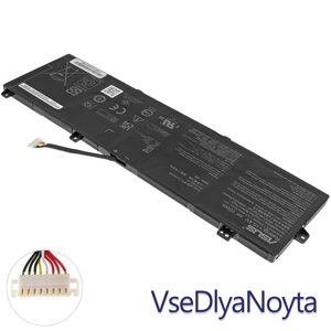 Оригінальна батарея для ноутбука ASUS C31N1832 (P3540FB) 15.4V 4550mAH 70Wh Black (0B200-03630100)