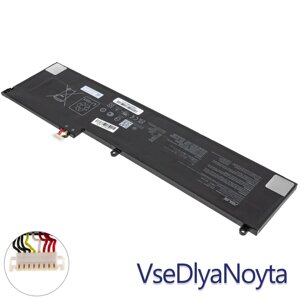 Оригінальна батарея для ноутбука ASUS C32N2002-2 (ZenBook Pro 15 Flip OLED UP6502ZA) 11.55V 8230mAh 96Wh