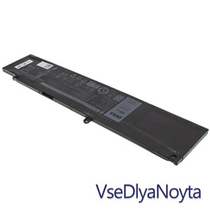 Оригінальна батарея для ноутбука DELL MV07R (G3 15 3500, G5 5590, G5 5500, G5 5505, G7 7590, G7 7790, G3