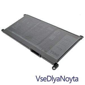 Оригінальна батарея для ноутбука Dell YRDD6 (Vostro 15 3501, 3591; Inspiron 14 5491, 15 5585) 11.4V 3500mAh