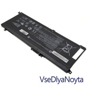 Оригінальна батарея для ноутбука HP SA04XL (Envy x360 15-DS, 15-DR) 15.2 V 3470 mAh 55.67Wh Black (HSTNN-OB1F)