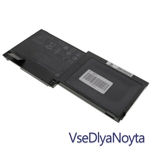 Оригінальна батарея для ноутбука HP SB03XL (EliteBook 820, 820 G1, 820 G2) 11.25 V 3950 mAh 46Wh Black