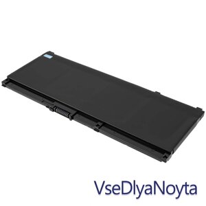 Оригінальна батарея для ноутбука HP SR04XL (Omen: 15-CE, 15-CB, 15T-CB series) 15.4V 4550mAh 70.07Wh Black