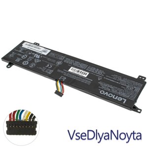 Оригінальна батарея для ноутбука LENOVO 5B10P23790 (IdeaPad: 120S-11IAP) 7.5 V 3735mAh 28Wh Black