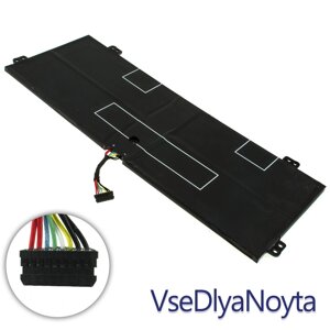 Оригінальна батарея для ноутбука LENOVO L16M4PB1 (Yoga 730-13IKB, 730-13IWL) 7.68V 6268mAh 48Wh Black
