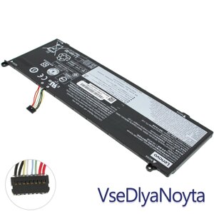 Оригінальна батарея для ноутбука LENOVO L19C4PDB (ThinkBook 14s Yoga ITL, 14 G2 ARE) 15.44V 3912mAh 60Wh