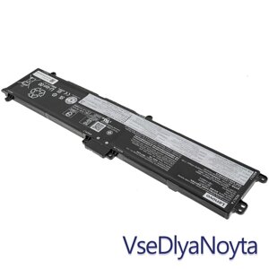 Оригінальна батарея для ноутбука LENOVO L22C4P71 (ThinkPad P16v G1) 15.52V 5799mAh 90Wh Black (5B11H56373)