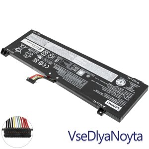 Оригінальна батарея для ноутбука LENOVO L22X4PA0 (LOQ 16IRH8) 15.44V 3887mAh 60Wh Black (5B11K38528)