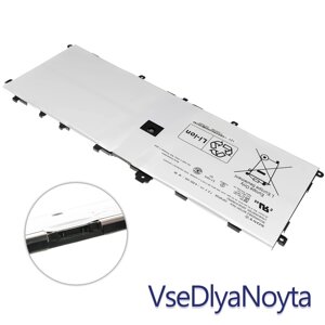 Оригінальна батарея для ноутбука sony BPS36 (sony vaio: SVD13211CG, SVD1321BPXB, SVD132A14L, SVD1323YCGW,