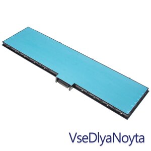 Оригінальна батарея для планшета DELL HXFHF (Venue 11 Pro 7130, 7139, 7140) 7.6V 4850mAh 36Wh Black