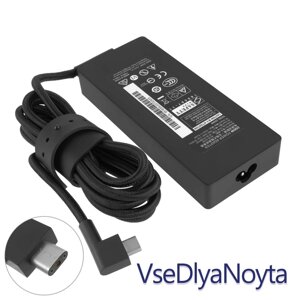 Оригінальний блок живлення для ноутбука RAZER 19.5 V, 10.26 A, 200 W, black (без мережевого кабелю 3pin!