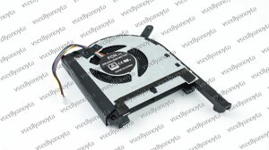 Оригінальний вентилятор для ноутбука ASUS FX505GM (GPU FAN), FX506LU, FA506IV, FX705GM (13NR00S0m12011)